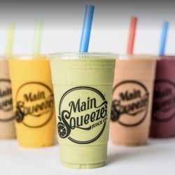 Main Squeeze Juice Co.