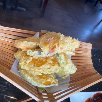 Fuumi - Shrimp Tempura - Sushi Bars Near Me - Burlingame, California Fuumi - Shrimp Tempura - Sushi Bars Near Me - Burlingame, California
