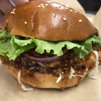 Uncle Jay Burger House - Katsu pork burger - Burgers Near Me - Concord, California Uncle Jay Burger House - Katsu pork burger - Burgers Near Me - Concord, California