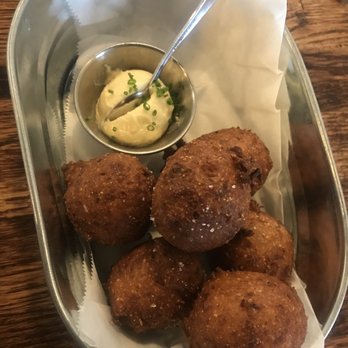 Casa Pearl - Hush puppies - Seafood Near Me - Williamsburg, Virginia