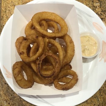 Wee B's - Onion rings and secret sauce - Burgers Near Me - Anchorage, Alaska