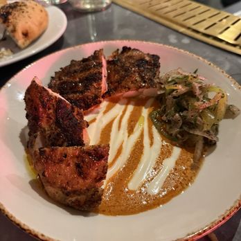 The Palomar Restaurant - Middle Eastern Near Me - London, XGL