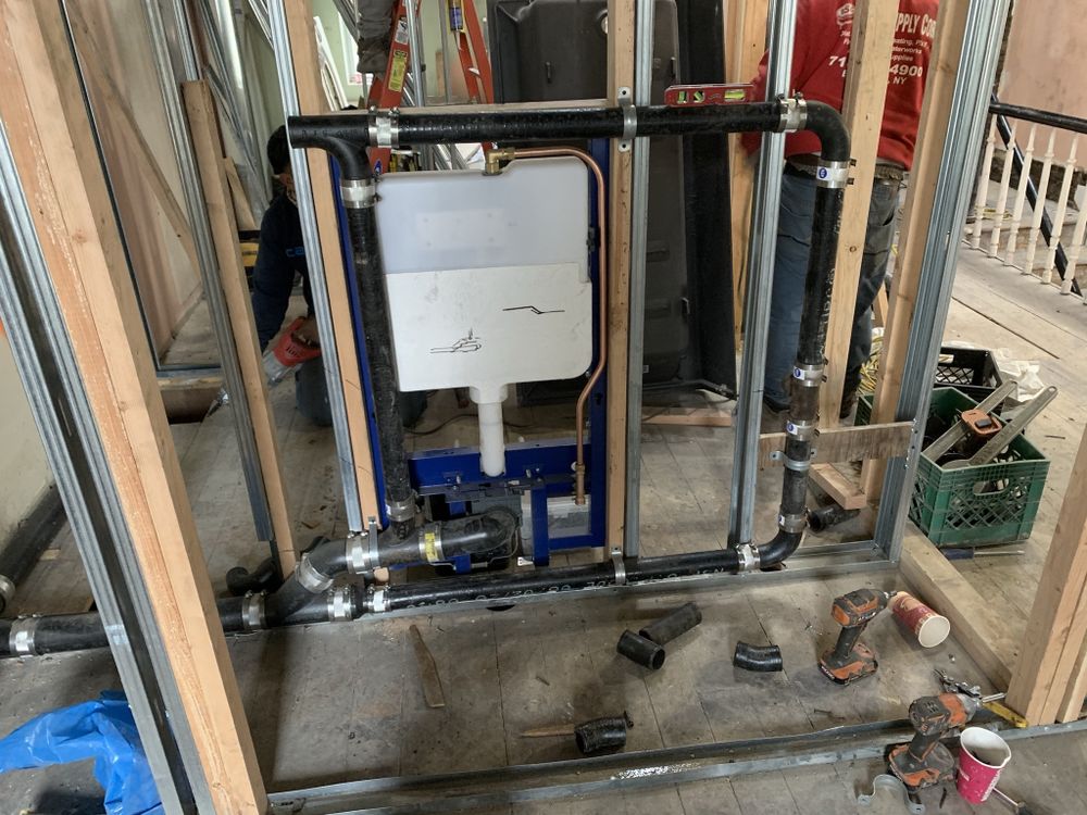 Slide of A&I Mechanical