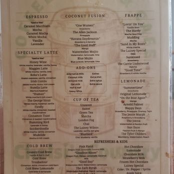 Chelsi’s Country Coffee - Coffee & Tea Near Me - Leonard, Texas Chelsi’s Country Coffee - Coffee & Tea Near Me - Leonard, Texas