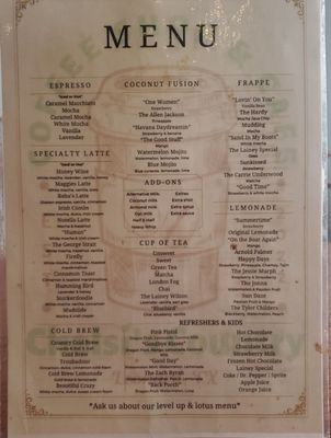 Menu photo 2 Chelsi’s Country Coffee Leonard, TX Menu photo 2 Chelsi’s Country Coffee Leonard, TX
