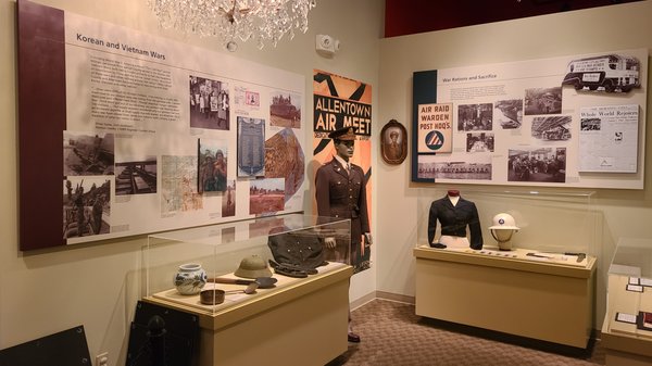 Lehigh Valley Heritage Museum by null