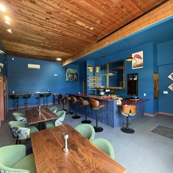 Terrene Winery & Cidery - Tasting Room