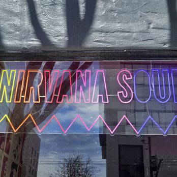 Nirvana Soul Coffee - Cafes Near Me - San Francisco, California
