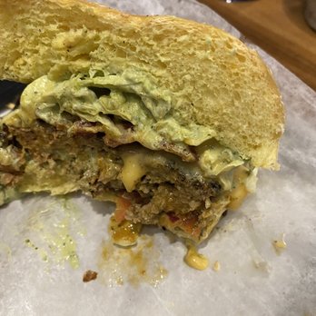 Brgr Stop - el chapo half cut - American Near Me - Fort Lauderdale, Florida
