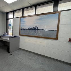 US Postal Services - Interior