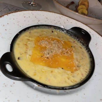 Glass & Vine - Sweet Creamy Corn - New American Near Me - Miami, Florida