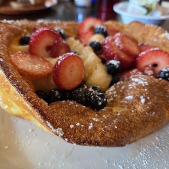 Brunch Daytona - Baked pancake - Breakfast & Brunch Near Me - Daytona Beach, Florida