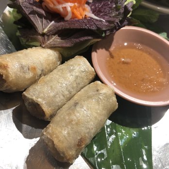 蔡瀾越南粉 - Spring roll - Vietnamese Near Me - Hong Kong, HK