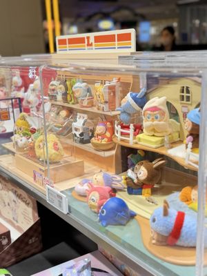 K11 Art Mall by null