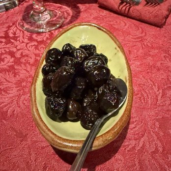 15 Fox Place - Cured olives - Italian Near Me - Jersey City, New Jersey