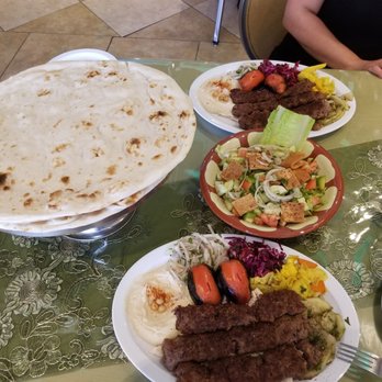 Caroun Restaurant - Food beyond amazing, super delicious , quality over the top. Fresh bread - Mediterranean Near Me - Phoenix, Arizona Caroun Restaurant - Food beyond amazing, super delicious , quality over the top. Fresh bread - Mediterranean Near Me - Phoenix, Arizona