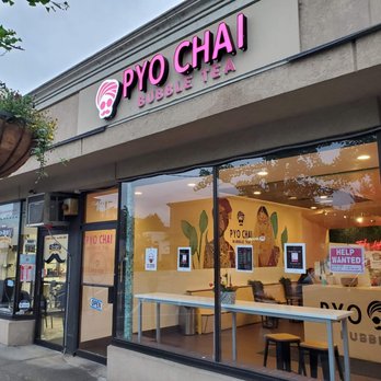 PYO Chai - Exterior - Bubble Tea Near Me - Stewart Manor, New York PYO Chai - Exterior - Bubble Tea Near Me - Stewart Manor, New York