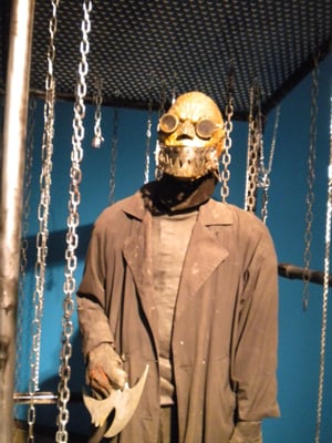 Carolyn Campagna Kleefeld Contemporary Art Museum by null