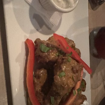 Coco Bistro Kitchen & Lounge - Habanero wings - Cuban Near Me - Smithtown, New York