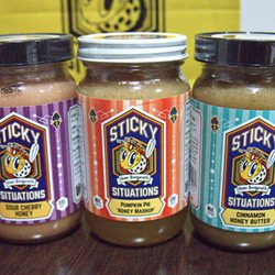 Sticky Situations