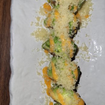 Umiya - Green mountain roll - Sushi Bars Near Me - San Antonio, Texas Umiya - Green mountain roll - Sushi Bars Near Me - San Antonio, Texas