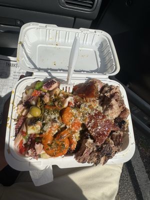 Lechonera La Piraña by null Lechonera La Piraña by null