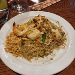 Pad Thai Pad Thai