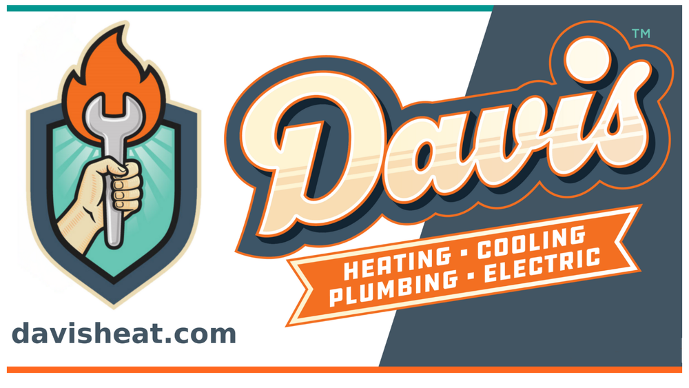Slide of Davis Heating, Cooling, Plumbing & Electric