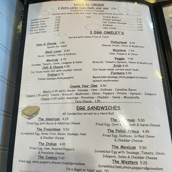 Uncle Bob's Ham & Eggers - Breakfast & Brunch Near Me - Plainville, Connecticut Uncle Bob's Ham & Eggers - Breakfast & Brunch Near Me - Plainville, Connecticut