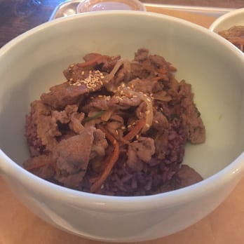 Sunhee's Farm and Kitchen - Beef bulgogi - Korean Near Me - Troy, New York Sunhee's Farm and Kitchen - Beef bulgogi - Korean Near Me - Troy, New York