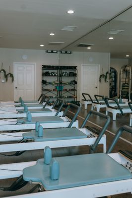 Hard Core Pilates by null