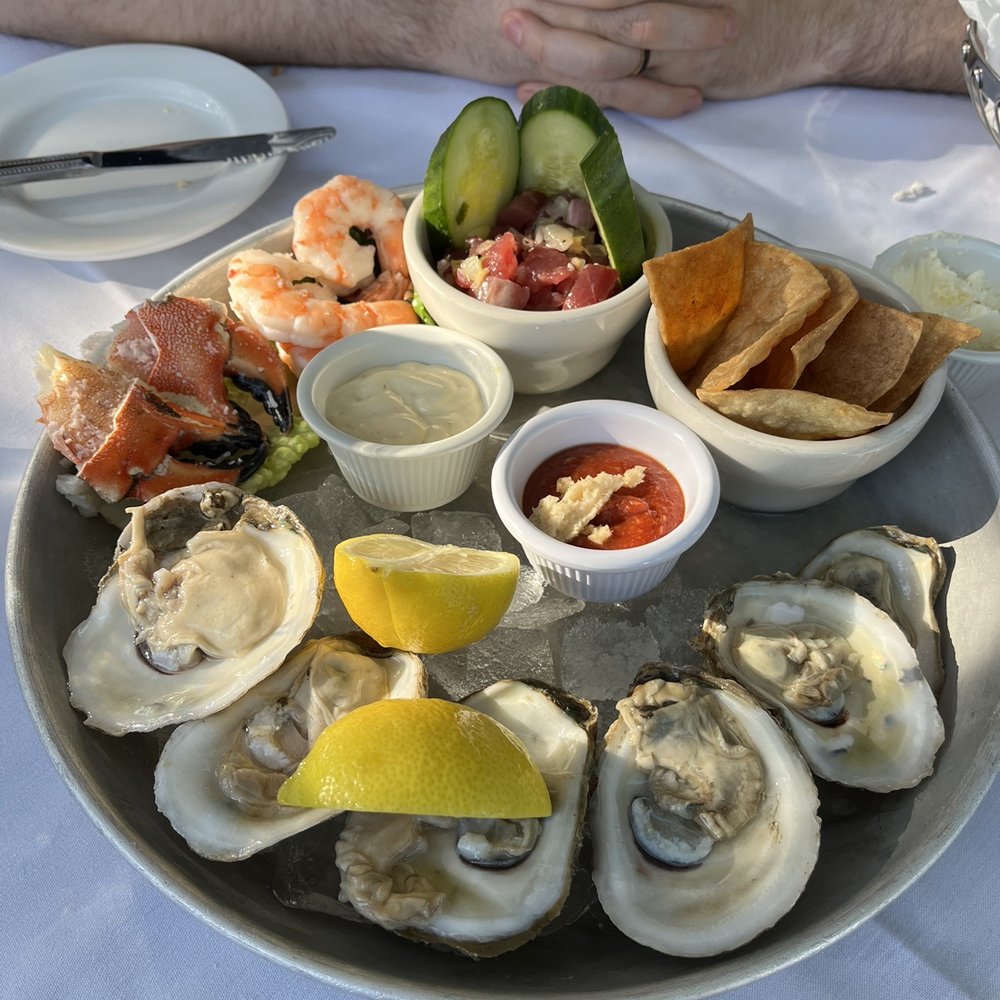 The Wharf - Seafood Combo - Seafood Near Me - Alexandria, Virginia