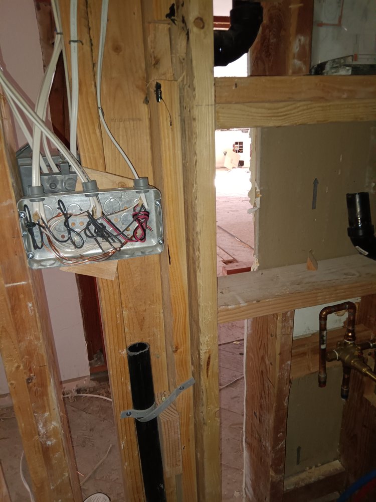 Slide of G&M Electrical Service