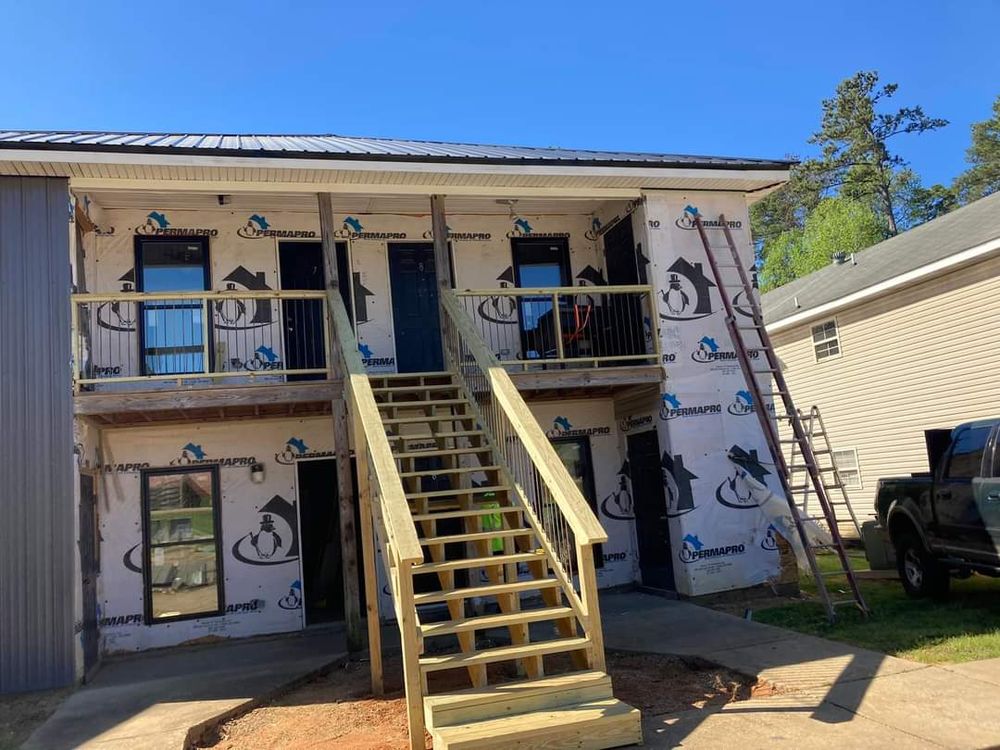 Slide of Cains Roofing & Renovations