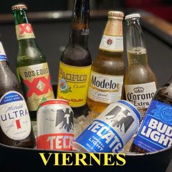 Amilia's Club - Especiales en cerveza