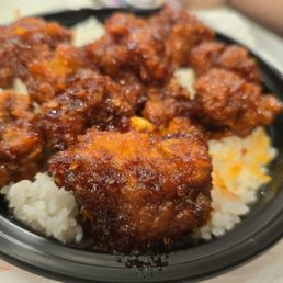 Galbi Fried Chicken