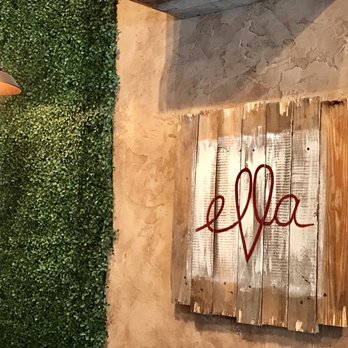 Ella Cafe - Entrance! - Coffee & Tea Near Me - Plantation, Florida