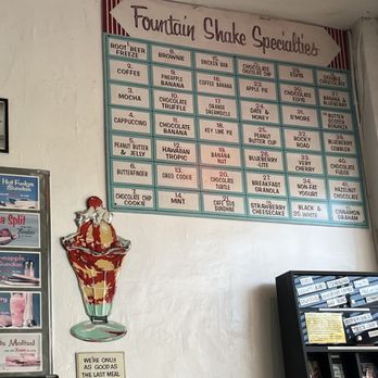 Cafe 50's - Shakes - Diners Near Me - Los Angeles, California Cafe 50's - Shakes - Diners Near Me - Los Angeles, California