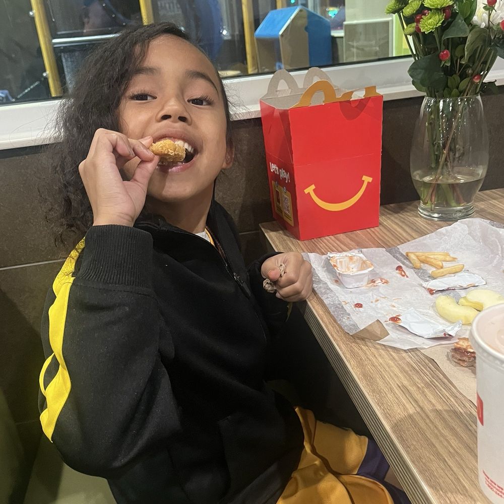 McDonald's - Happy Meal Kid - Burgers Near Me - Carson, California McDonald's - Happy Meal Kid - Burgers Near Me - Carson, California