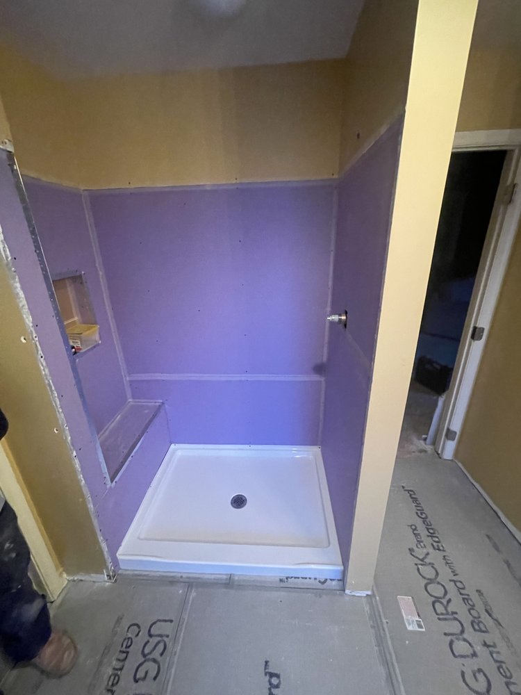 Slide of Kris’s Plumbing Done Right