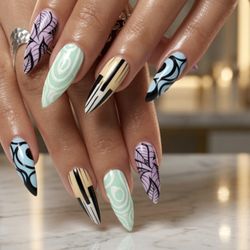 Me Time Nail Lounge