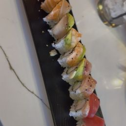 Rainbow Roll Rainbow Roll