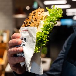 Station Food - Schon gefrühstückt? Kamps versorgt dich mit Leckereien.