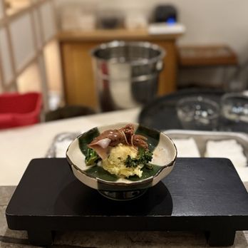 Sushi By Hidden - Hotaru Ika - Sushi Bars Near Me - Houston, Texas