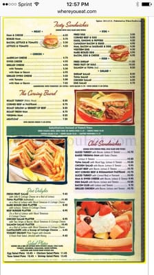 Menu photo 5 Mike's Unicorn Diner Staten Island, NY Menu photo 5 Mike's Unicorn Diner Staten Island, NY