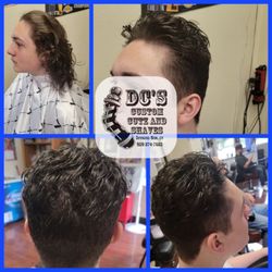 DC’S Custom Cutz And Shaves
