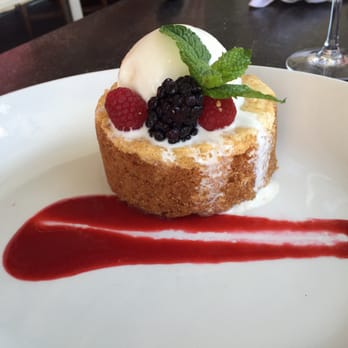 Nick's On 2nd - Butter cake - New American Near Me - Long Beach, California Nick's On 2nd - Butter cake - New American Near Me - Long Beach, California