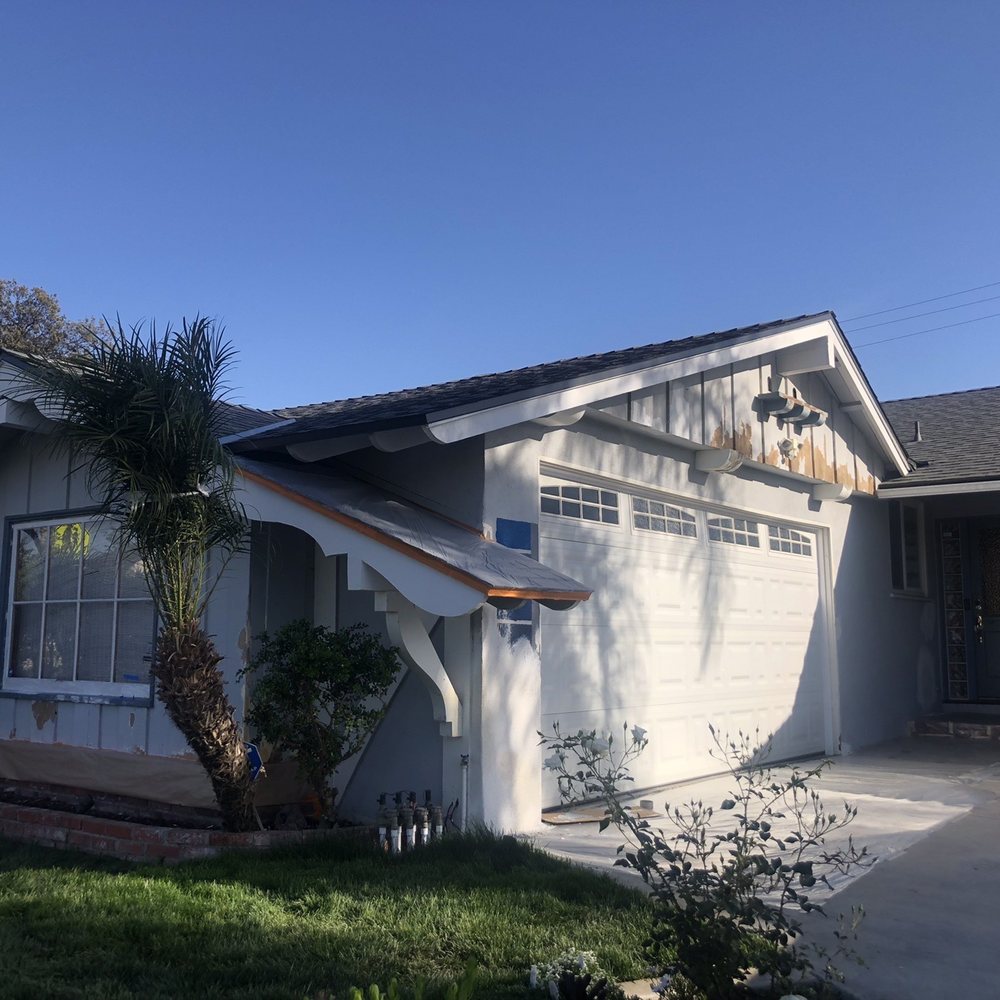Robert Yenko Painting - Sanded Wood - Painters Near Me Robert Yenko Painting - Sanded Wood - Painters Near Me