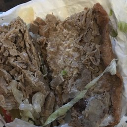 Steak and Onion Sub Steak and Onion Sub
