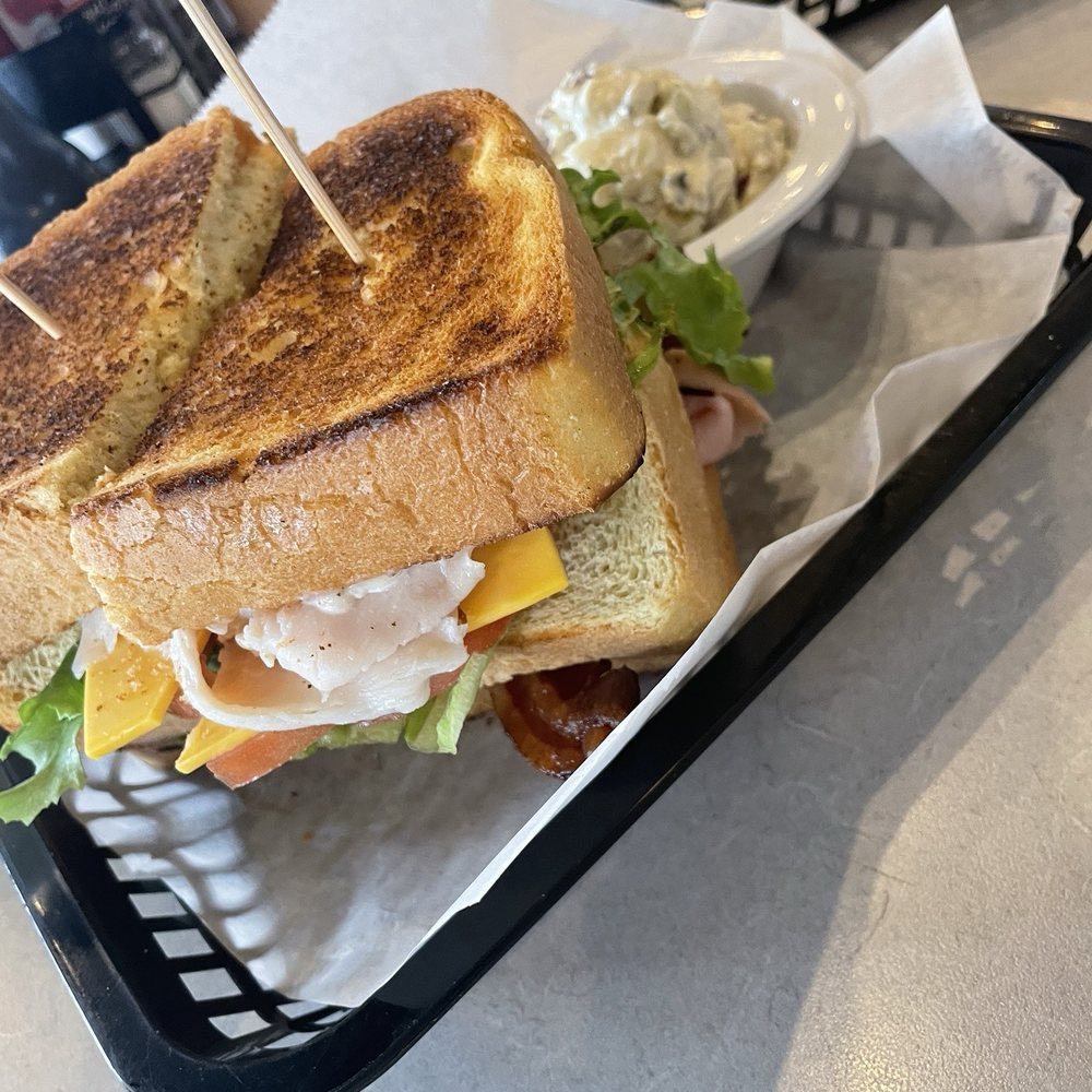 Downtown Diner - Club Sandwich - Diners Near Me - Celebration, Florida Downtown Diner - Club Sandwich - Diners Near Me - Celebration, Florida